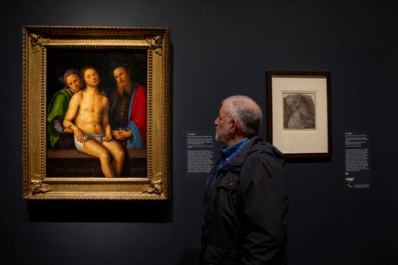 El Met zanja el debate sobre la autoría de Rafael a través de retrospectiva histórica