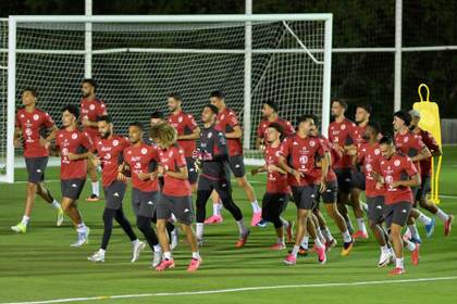 Suecia frente a Túnez, partido crucial en el grupo F