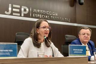 Justicia de Paz imputa a 27 antiguos mandos de las FARC crímenes de guerra y de lesa humanidad