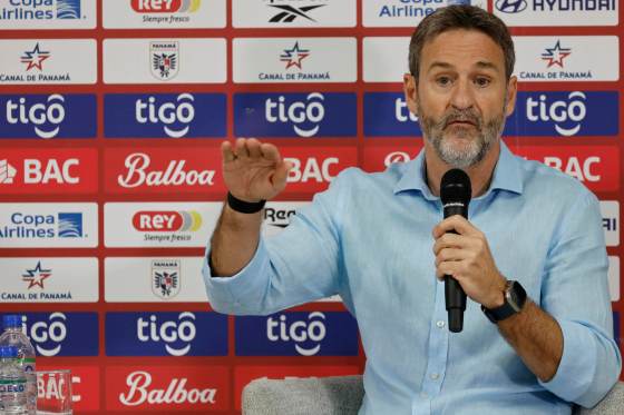 Christiansen afronta su nueva era con Panamá entre la Liga de Naciones y el reto de 2030