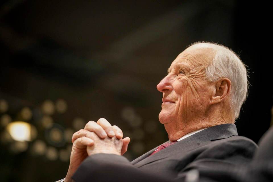 Los noruegos lloran la muerte del rey Harald V, el "abuelo del país" y parte de su familia