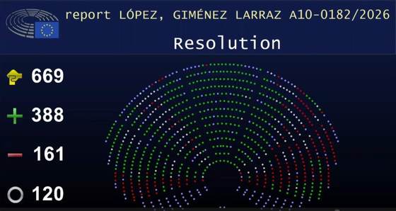 El Parlamento Europeo ratifica el acuerdo comercial entre la UE y México