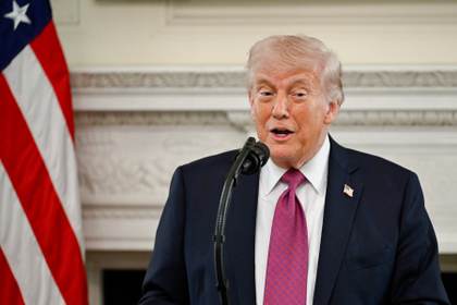 Trump dice que Irán hizo una nueva propuesta tras cancelar el viaje de enviados a Pakistán