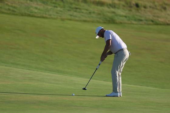 Wyndham Clark se sitúa octavo en el ránking tras ganar el Abierto de Estados Unidos