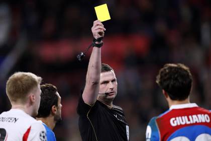 Atlético de Madrid, con 8, y Real Madrid, con 7, los equipos con más jugadores apercibidos de sanción