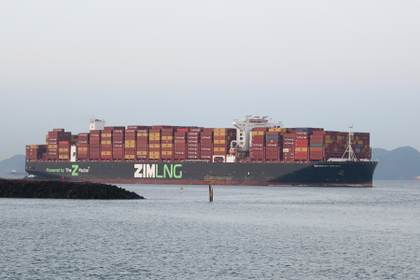 No hay congestión en el Canal de Panamá, ahora beneficiado por la crisis en Ormuz