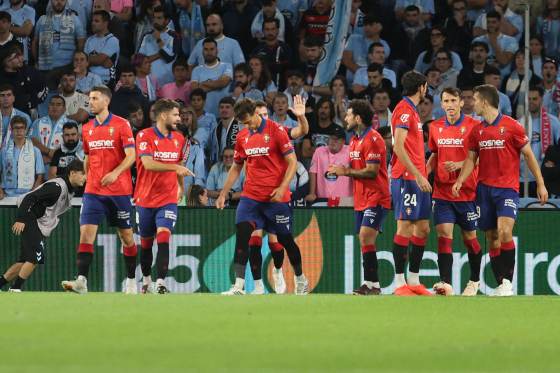 Soria y Budimir: el récord frente al gol