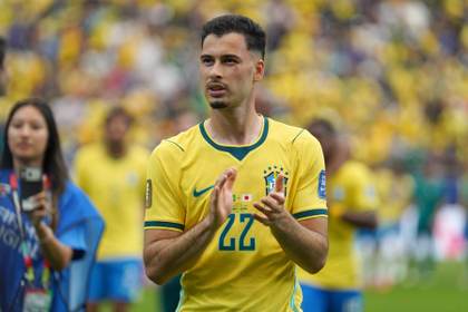 Martinelli, novedad en el once de Brasil; Noruega repite con Sorloth, Haaland y Nusa