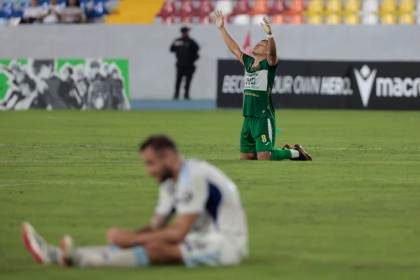 0-0. Marathón se clasifica a Copa de Campeones de la Concacaf