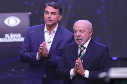 A cinco días de las elecciones de Brasil