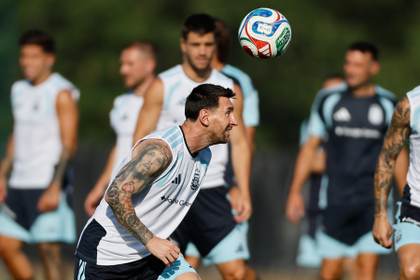 Messi en su cumpleaños 39: "Gracias a mi país y al mundo por tantos saludos"