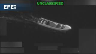 EE.UU. mata a cinco hombres en ataques a dos lanchas en el Pacífico