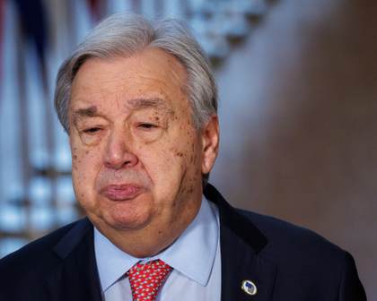 Guterres transmite su apoyo al Gobierno español por su manejo de la evacuación del crucero