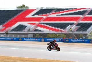 González y Quiles, ante el reto de recuperar los puntos perdidos en Silverstone
