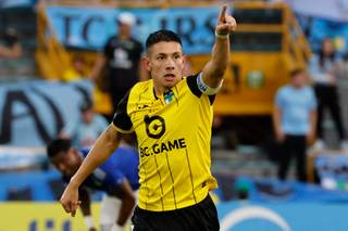 1-2. O'Higgins vence a Millonarios en Bogotá y se mete al playoff de la Copa Sudamericana
