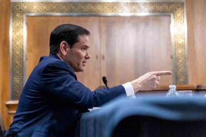 Rubio aborda con el encargado de negocios de EE.UU. los pasos a seguir en Nicaragua