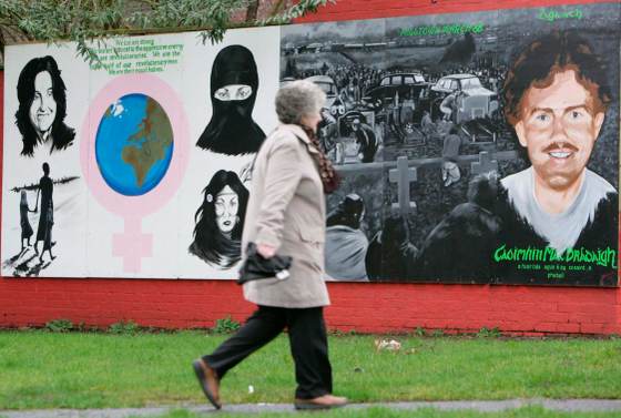 El primer desarme del IRA cumple 25 años como uno de los hitos del proceso de paz