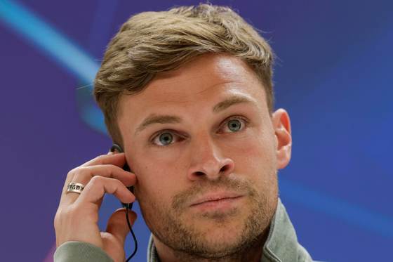 Joshua Kimmich: "El Real Madrid tiene una forma de jugar especial"