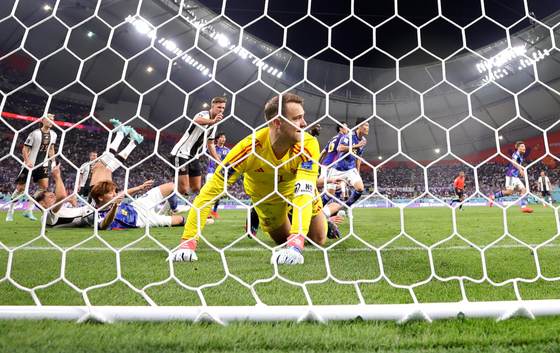 Alemania, frente al colapso mundialista