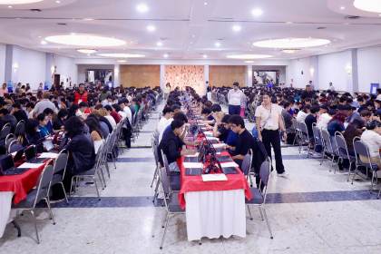La UNAM inicia en León primera ronda de examen presencial tras irregularidades con la IA