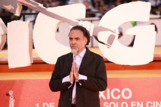 Iñárritu celebra la acogida de su “urgente” cinta Digger en México junto a Tom Cruise