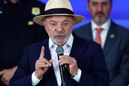 El veto de Lula a las apuestas deportivas y los casinos en línea