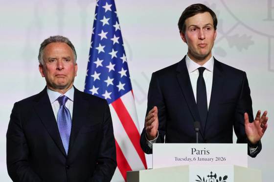 Witkoff y Kushner viajarán a Moscú y Kiev el fin de semana, según medio ruso