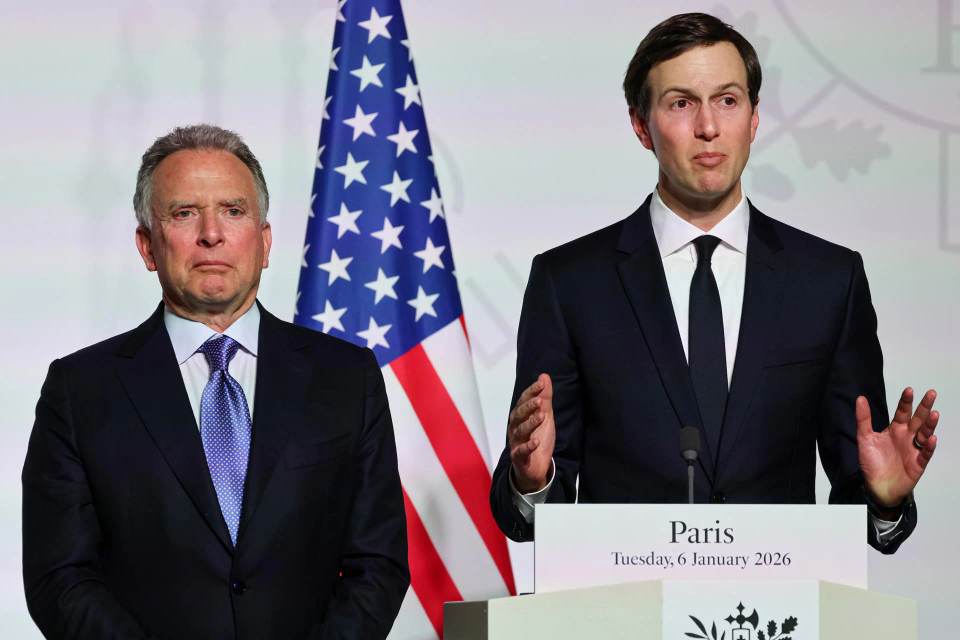 Witkoff y Kushner viajarán a Moscú y Kiev el fin de semana, según medio ruso