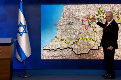 Netanyahu: Para vivir en O. Medio tienes que ser fuerte e "Israel es más fuerte que nunca"
