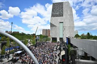 La inauguración del Centro Presidencial Obama y el viaje al pasado de la política de EEUU