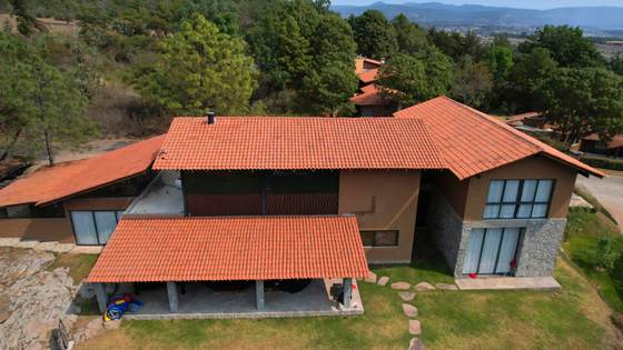 La Fiscalía de México revela que la escena del lugar que habitaba 'El Mencho' fue alterada