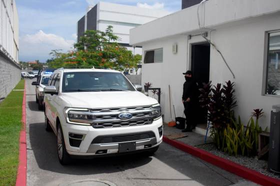 Autoridades mexicanas entregan el cuerpo de Claudia Tacoronte a su familia en Morelos