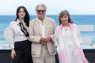 Mike Leigh se despide en San Sebastián: "Es más que probable que sea mi última película"