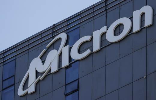 La tecnológica Micron alcanza por primera vez el billón de dólares en capitalización
