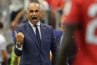 Roberto Martínez, undécimo seleccionador que no continúa tras el Mundial 2026