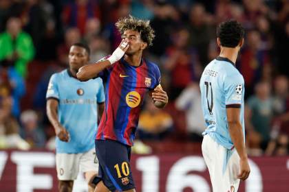 La jornada 5 en cinco nombres: Lamine Yamal, Vinicius, Simeone, Corberán, Mariano Díaz