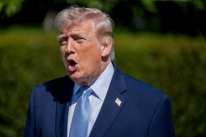Trump querría "quedarse con el petróleo" de Irán, pero dice que EEUU pide el fin de guerra
