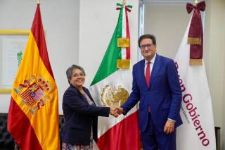 El ministro de Trasformación Digital llama a empresas mexicanas a invertir en España
