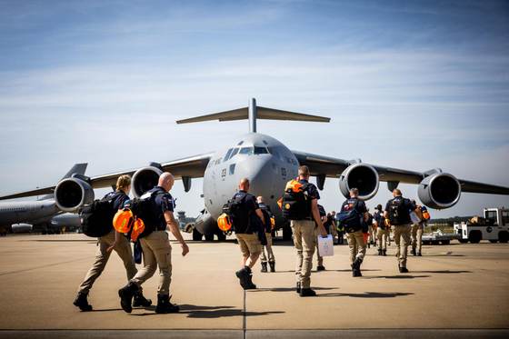 Dieciséis países ya han enviado equipos de rescate para asistir en Venezuela, según la ONU