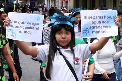 Organizaciones civiles denuncian que Guatemala vive una "grave crisis ambiental"