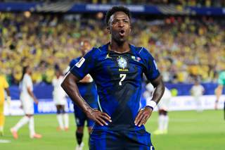 La mejor versión de Vinícius aterriza en el Mundial 2026