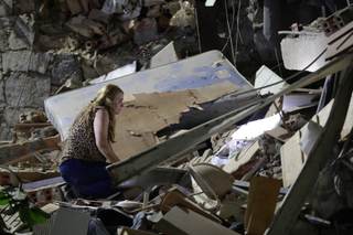 Venezuela informa de 32 fallecidos y más de 700 heridos tras doble terremoto de 7,2 y 7,5