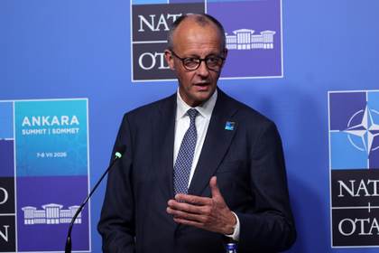 Merz ve justificado el ataque de EE.UU. contra Irán pero insiste en que debe haber acuerdo