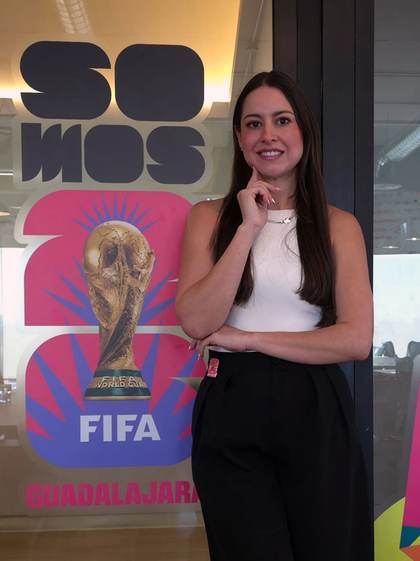 Monserrat Hidalgo: "La seguridad está garantizada en Guadalajara"