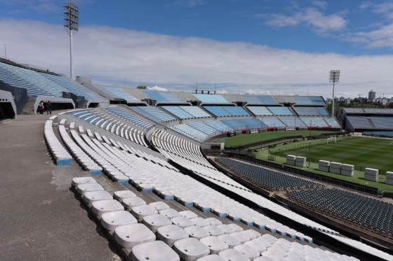A un mes de la final de la Libertadores, el Centenario aguarda ese partido y mira al 2030