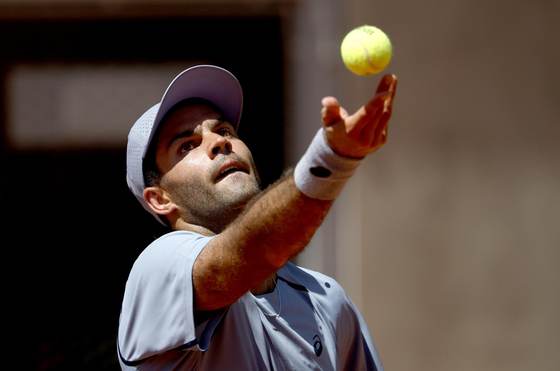 Facundo Díaz gana al chino Zhang y ya son 7 los argentinos en segunda ronda