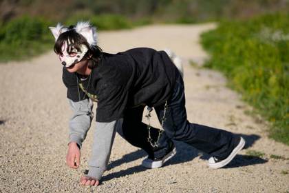 Jóvenes que se identifican y actúan como animales: llega a España el fenómeno 'therian'