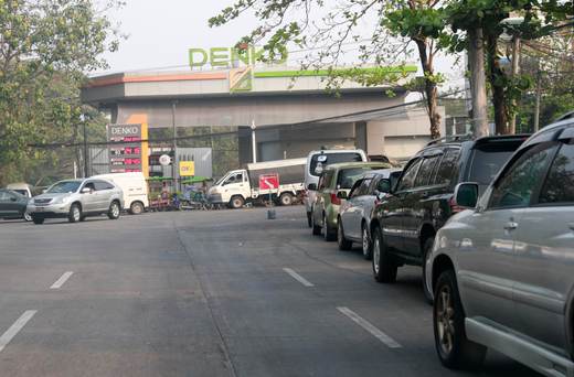 La junta birmana anuncia el racionamiento de combustible por la guerra en Oriente Medio