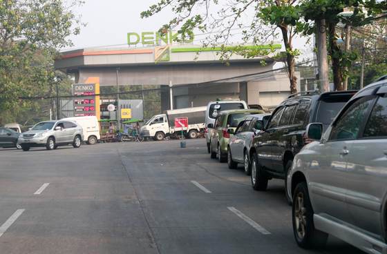 La junta birmana anuncia el racionamiento de combustible por la guerra en Oriente Medio