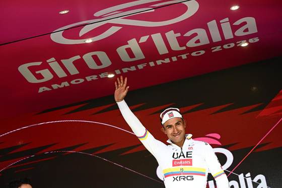 Jhonatan Narváez (UAE): "Sin Mikkel Bjerg no habría ganado"